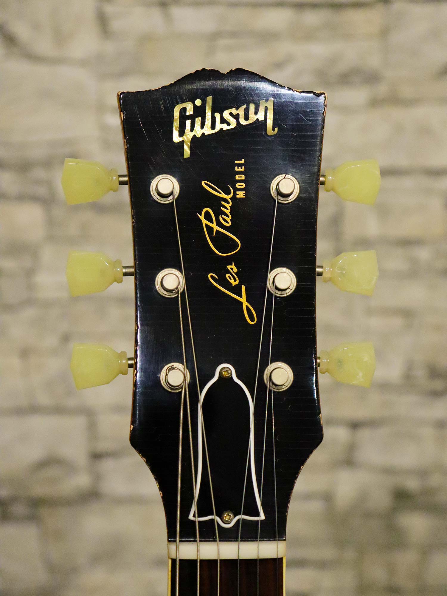 Gibson ヒスコレ 1958 Les Paul JPN LTD HRM Gibson Custom Shop Historic Collection Japan Limited Run